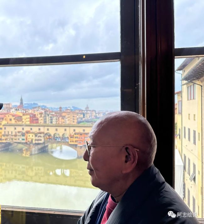 黄阿忠·上海朱家角写生 | 画笔掠过石桥街巷,绘尽古镇的灵秀与韵味