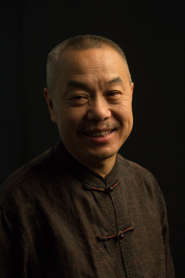 陈湘波:艺术是心灵的栖息地