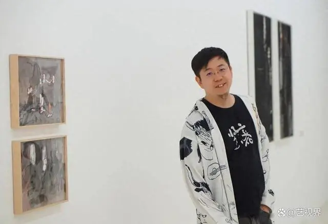 “情生妙境——莫睿工笔花鸟画作品展”今日在甘肃定西市开展,展期至11月20日