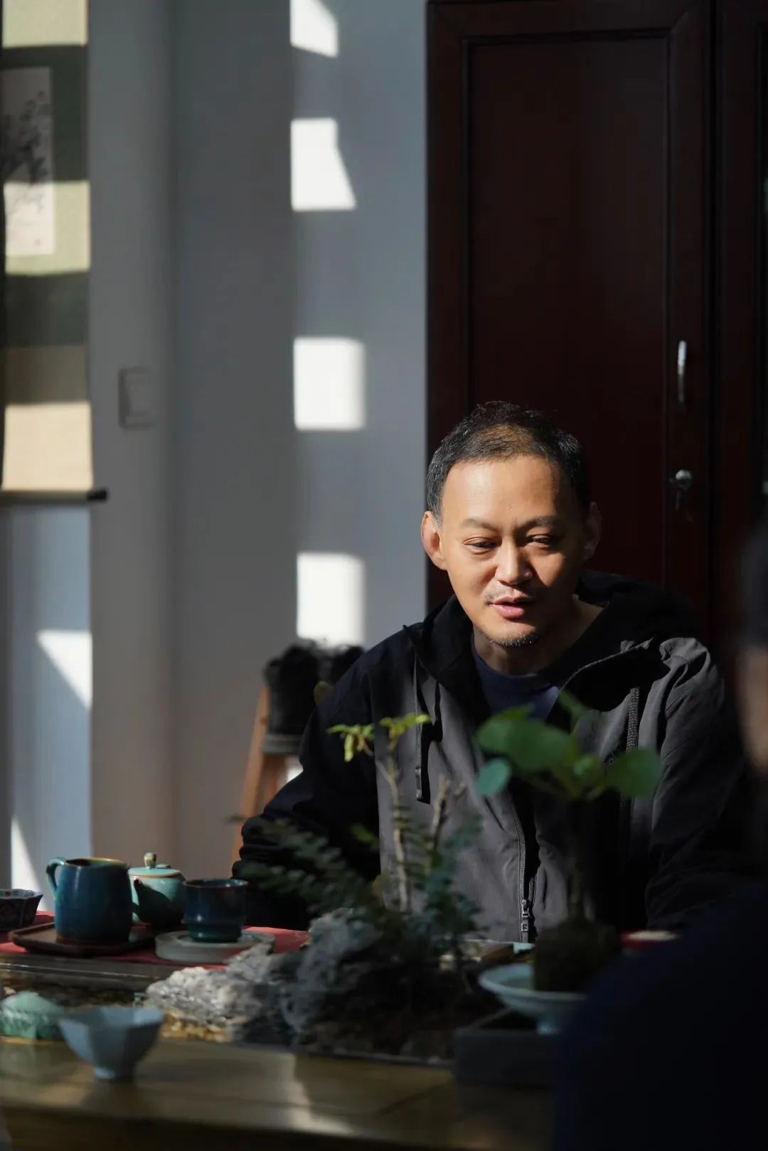 “滴翠——李恩成中国画作品巡展(聊城)”在京行艺术馆·聊城馆开幕,展期至9月30日