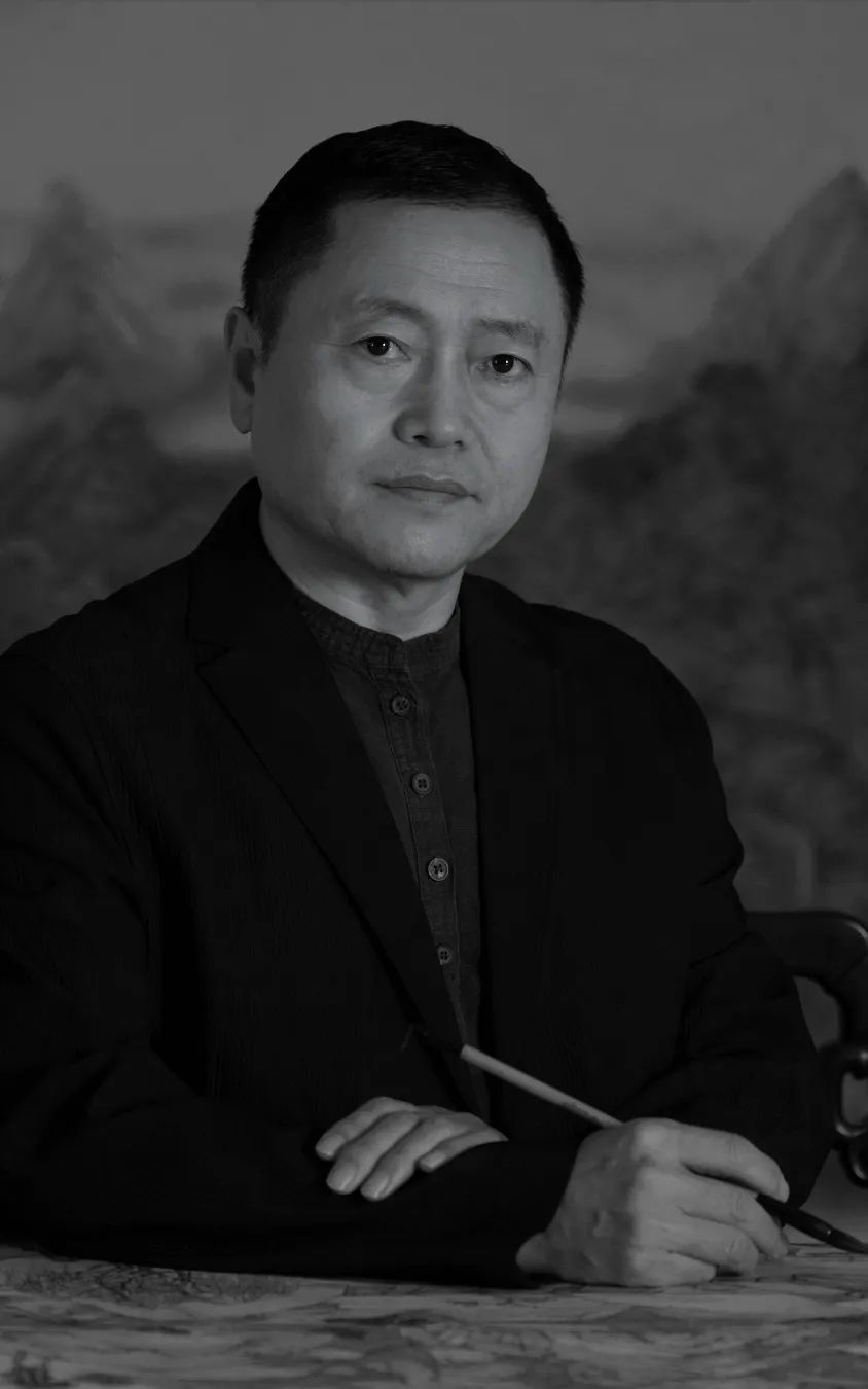 “湖山放怀——牛朝山水画作品展(苏州站)”开幕,展期至11月23日