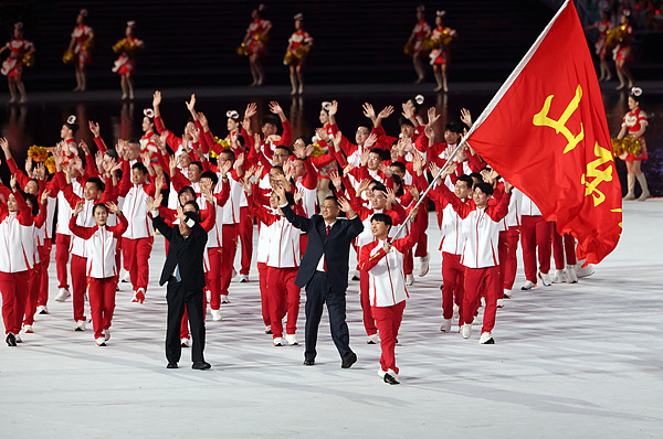 山东拿下全运会“五连冠”!金牌数和奖牌数均居全国首位