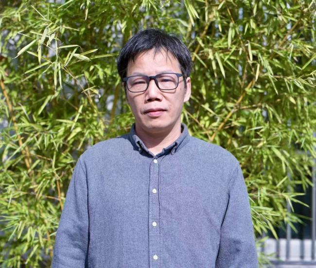 莫恩来 | 在篆刻中构造独有的出世入世心境