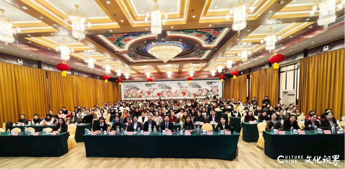 山东省护理学会健康教育学术会议在济南举行