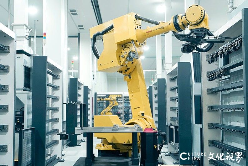 从“制造”迈向“智造”——歌尔再获智能制造能力成熟度四级认证