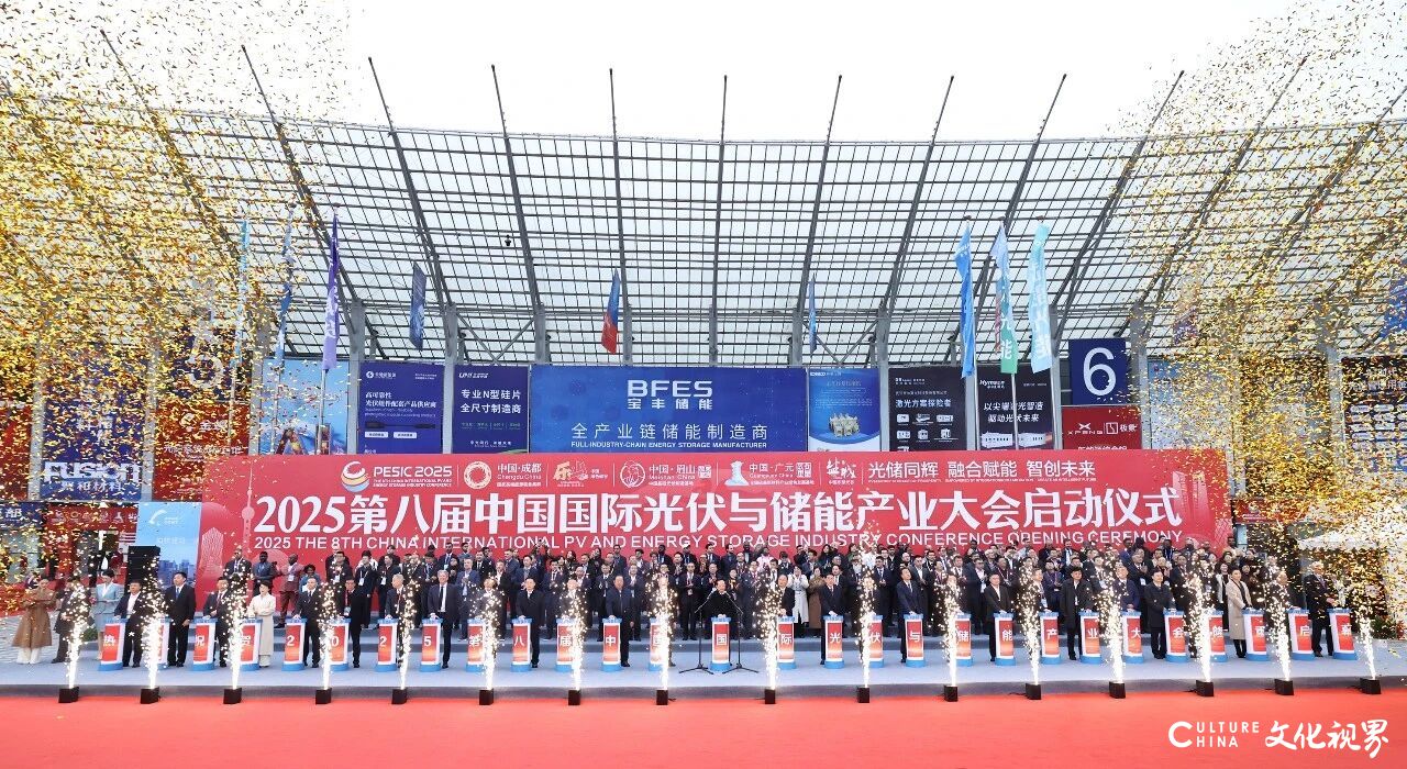特隆美储能受邀参加2025第八届中国国际光伏与储能产业大会