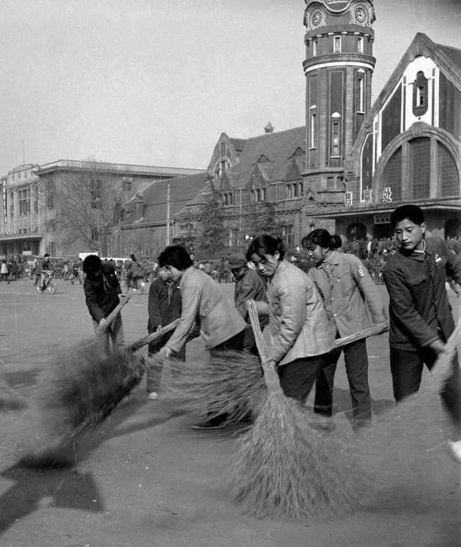 “小时候的时光——李瑞勇摄影作品展”明日将在济南开展