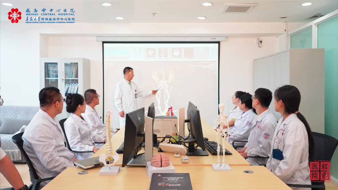 威海市中心医院侯红军鲁卫工匠创新工作室：提升脑科疾病诊疗中心科研创新软实力